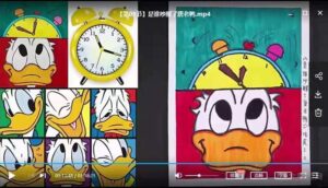 小鹏美术综合课,专为5-12岁小朋友打造_拾壹资源网