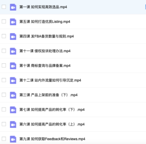 任劲松-精微能量流瑜伽进阶系列课2级_拾壹资源网