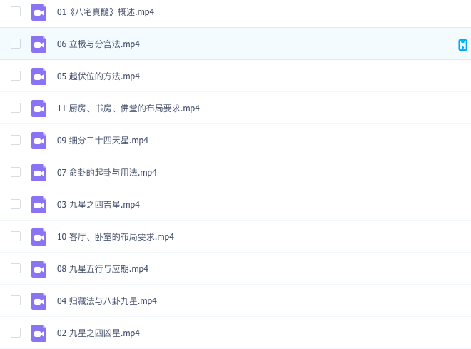 图片[2]_石三喜·八宅真髓，为你拨开古老理气风水的重重迷雾
