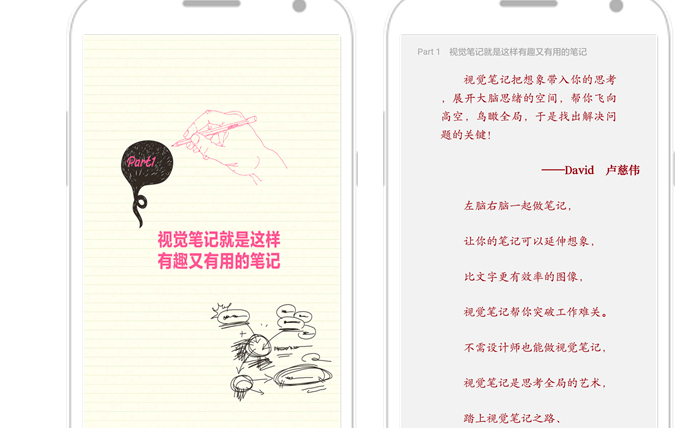 图片[1]_学习达人都在用的视觉笔记术，比思维导图更简单高效