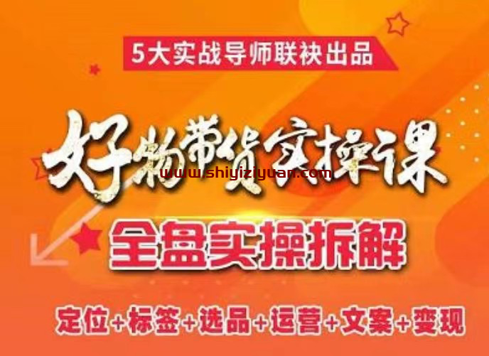 图片[1]_飞攀-抖音直播带货爆单运营