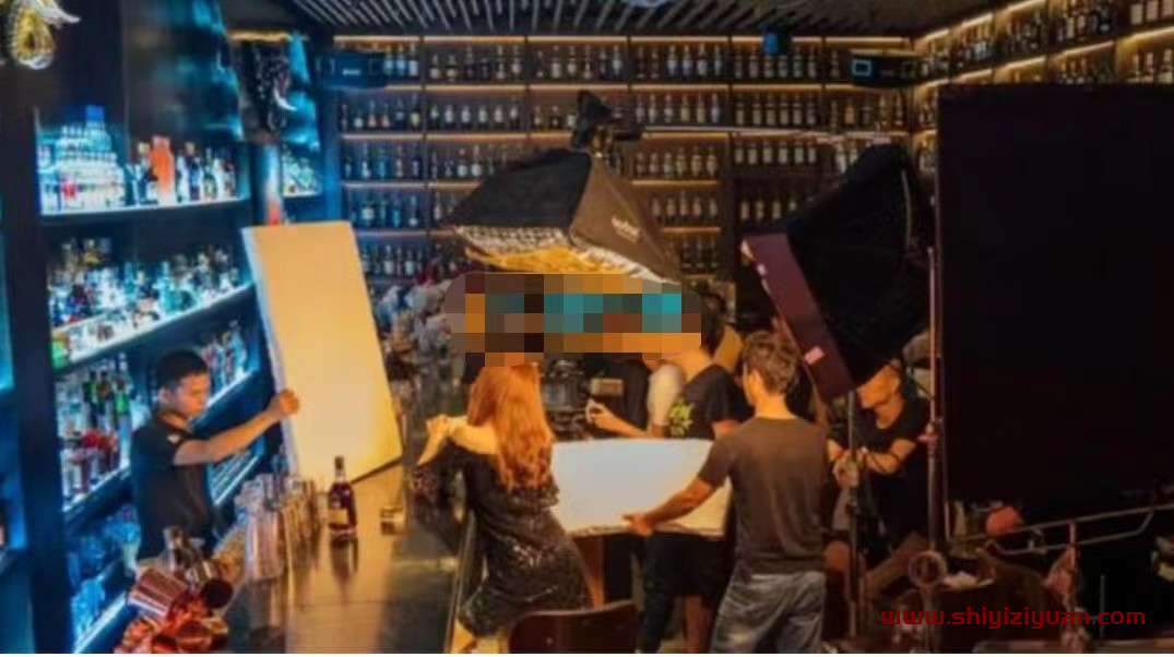 荆卫《短视频摄像灯光实战教学》_拾壹资源网