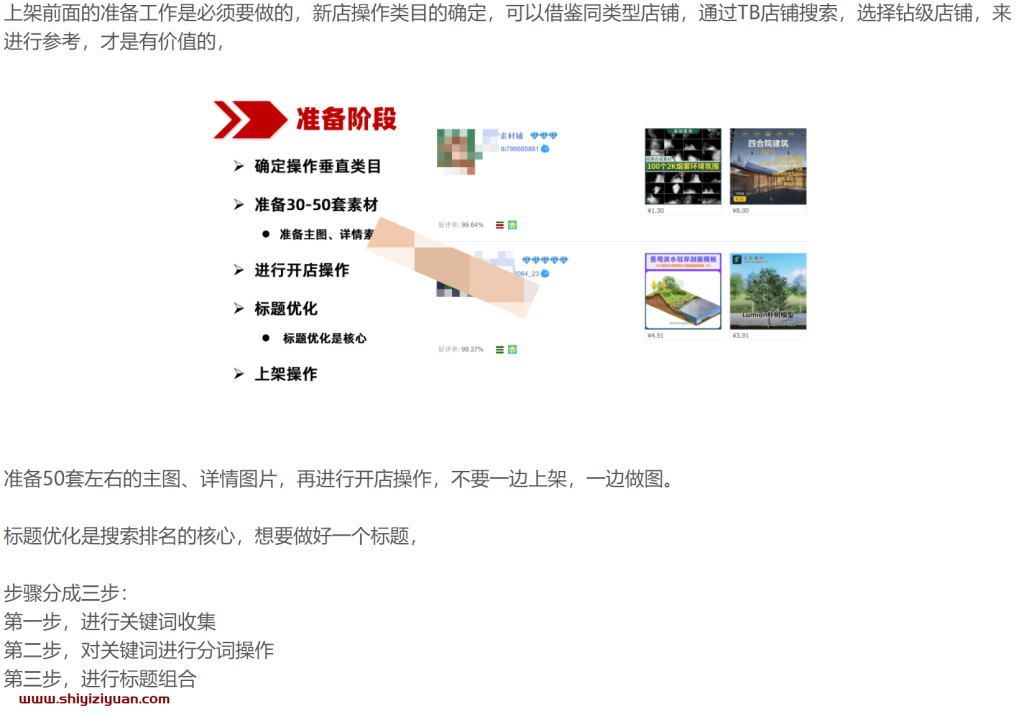 图片[2]_虚拟项目高权重上新方法，月入5万+店铺都在用（实战）
