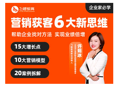 许茹冰·万词引流-SEO全阶实战训练营，0基础入门，快速成为流量高手_拾壹资源网