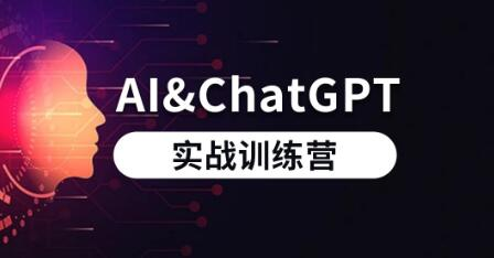 AI和ChatGPT实战训练营_拾壹资源网
