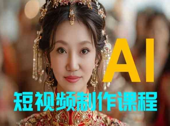 图片[1]_【AI短视频制作】教你足不出户，AI帮你自动生成短视频，适用于摄影师、导演、剪辑