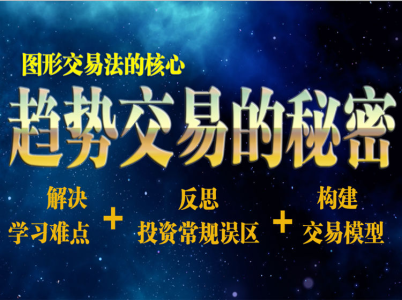 陈译辉-图形交易法的核心趋势交易的秘密_拾壹资源网