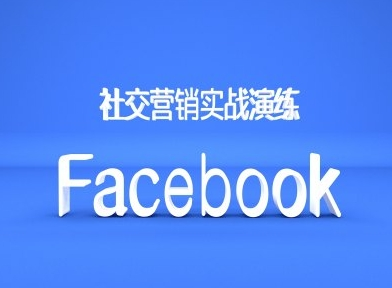 Facebook社交营销实战演练,外贸人绝对不能错过的营销推广平台_拾壹资源网