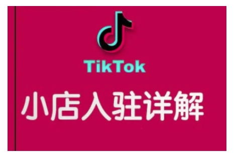 图片[1]_阿华TikTok跨境小店运营全攻略，帮助你独立运营TK跨境小店的能力，实现销量增长