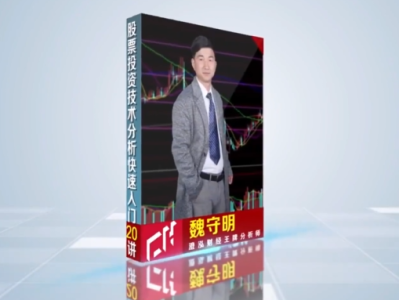 澄泓财经魏守明股票投资技术入门(全20讲)股票技术分析教程_拾壹资源网