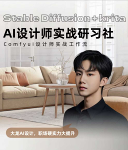 2025年AI高效赋能设计师,大龙AI设计职场硬实力大提升_拾壹资源网