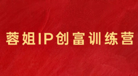 蓉姐·直播带货与AI创意视频,帮助你成为直播带货与AI创意达人_拾壹资源网