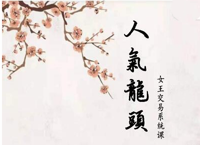 短线女王人气女王人气龙头基础视频课程_拾壹资源网