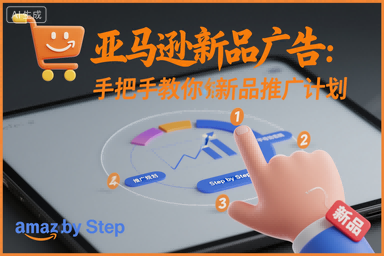 亚马逊新品广告：手把手教你做新品推广计划_拾壹资源网