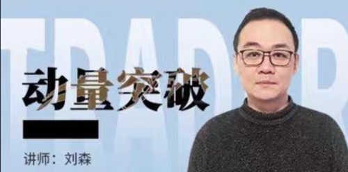 刘森 期货标准动量突破培训视频课程_拾壹资源网
