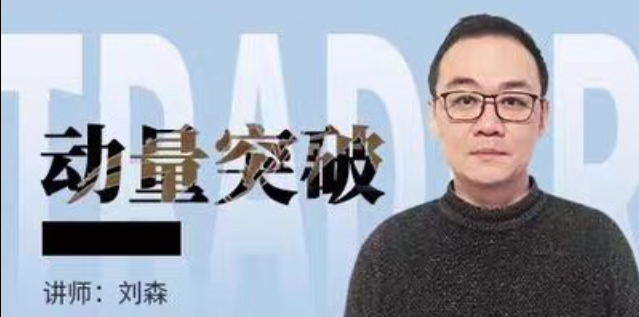 图片[1]_刘森 期货标准动量突破培训视频课程