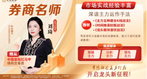 刘琦龙头推背图龙头择时龙头掘金系统课+资料指标_拾壹资源网