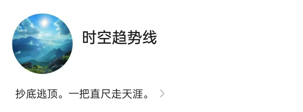 图片[1]_【百年一人】百年一人之绝对实战时空趋势线视频2024.12-2025.12