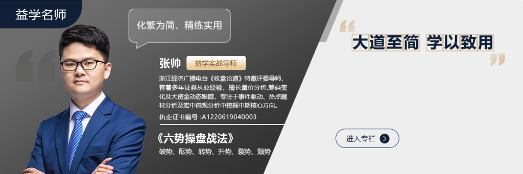 图片[1]_2026张帅六势操盘长虹有道技术课+盘后解盘视频