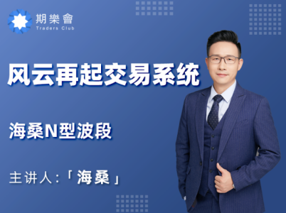 海桑N型波段之风云再起交易系统_拾壹资源网