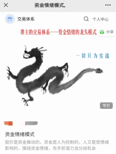 【苏南帮】资金情绪模式_拾壹资源网