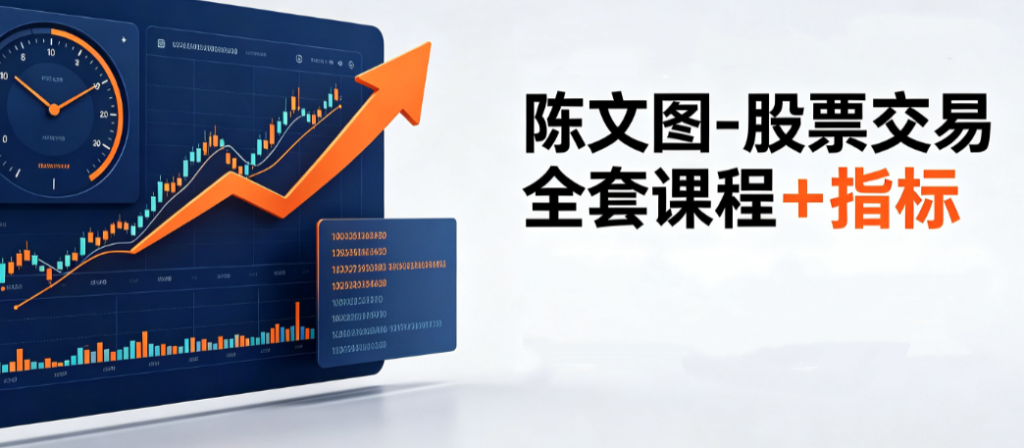 图片[1]_陈文图-股票交易全套课程+指标