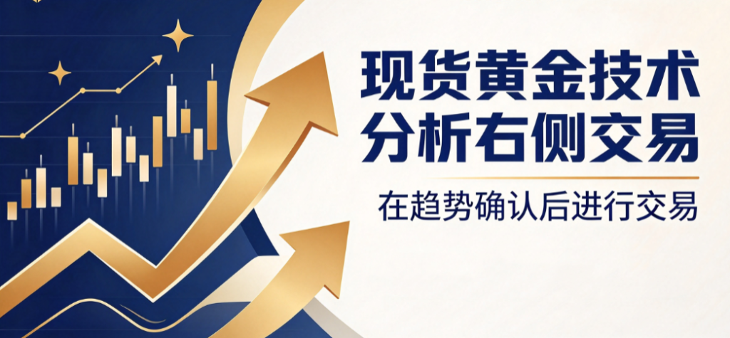 图片[1]_现货黄金技术分析右侧交易